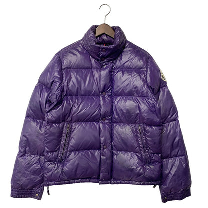 【現状渡し品】【メンズ】 EVEREST DOWN JACKET Z7HJ499 エベレスト ダウンジャケット アウター 141-260118-as-04-izu サイズ：1 カラー：パープル 万代Net店