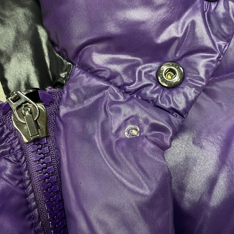 【現状渡し品】【メンズ】 EVEREST DOWN JACKET Z7HJ499 エベレスト ダウンジャケット アウター 141-260118-as-04-izu サイズ：1 カラー：パープル 万代Net店