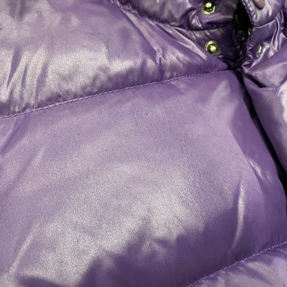 【現状渡し品】【メンズ】 EVEREST DOWN JACKET Z7HJ499 エベレスト ダウンジャケット アウター 141-260118-as-04-izu サイズ：1 カラー：パープル 万代Net店