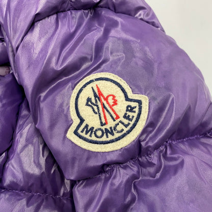 【現状渡し品】【メンズ】 EVEREST DOWN JACKET Z7HJ499 エベレスト ダウンジャケット アウター 141-260118-as-04-izu サイズ：1 カラー：パープル 万代Net店