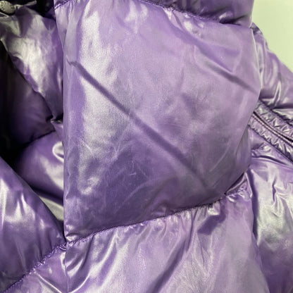 【現状渡し品】【メンズ】 EVEREST DOWN JACKET Z7HJ499 エベレスト ダウンジャケット アウター 141-260118-as-04-izu サイズ：1 カラー：パープル 万代Net店
