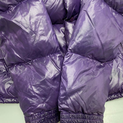 【現状渡し品】【メンズ】 EVEREST DOWN JACKET Z7HJ499 エベレスト ダウンジャケット アウター 141-260118-as-04-izu サイズ：1 カラー：パープル 万代Net店