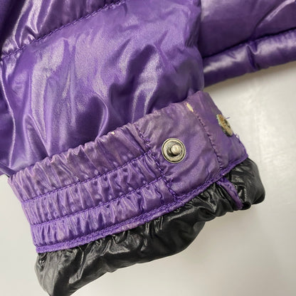 【現状渡し品】【メンズ】 EVEREST DOWN JACKET Z7HJ499 エベレスト ダウンジャケット アウター 141-260118-as-04-izu サイズ：1 カラー：パープル 万代Net店