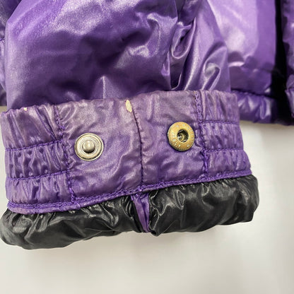 【現状渡し品】【メンズ】 EVEREST DOWN JACKET Z7HJ499 エベレスト ダウンジャケット アウター 141-260118-as-04-izu サイズ：1 カラー：パープル 万代Net店