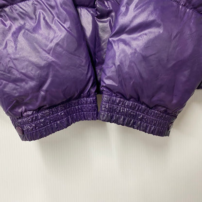 【現状渡し品】【メンズ】 EVEREST DOWN JACKET Z7HJ499 エベレスト ダウンジャケット アウター 141-260118-as-04-izu サイズ：1 カラー：パープル 万代Net店