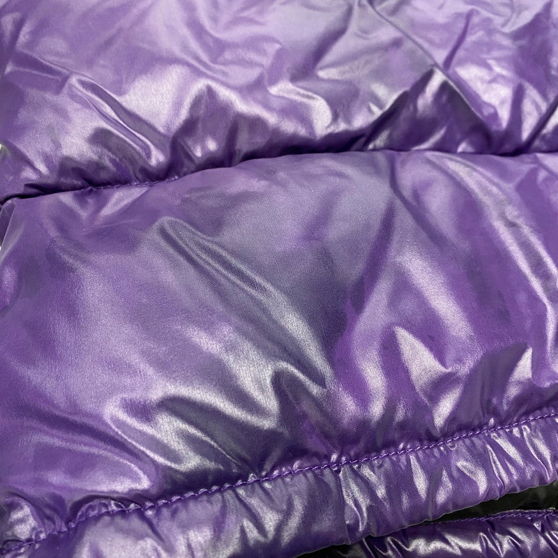 【現状渡し品】【メンズ】 EVEREST DOWN JACKET Z7HJ499 エベレスト ダウンジャケット アウター 141-260118-as-04-izu サイズ：1 カラー：パープル 万代Net店