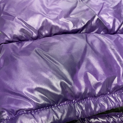 【現状渡し品】【メンズ】 EVEREST DOWN JACKET Z7HJ499 エベレスト ダウンジャケット アウター 141-260118-as-04-izu サイズ：1 カラー：パープル 万代Net店