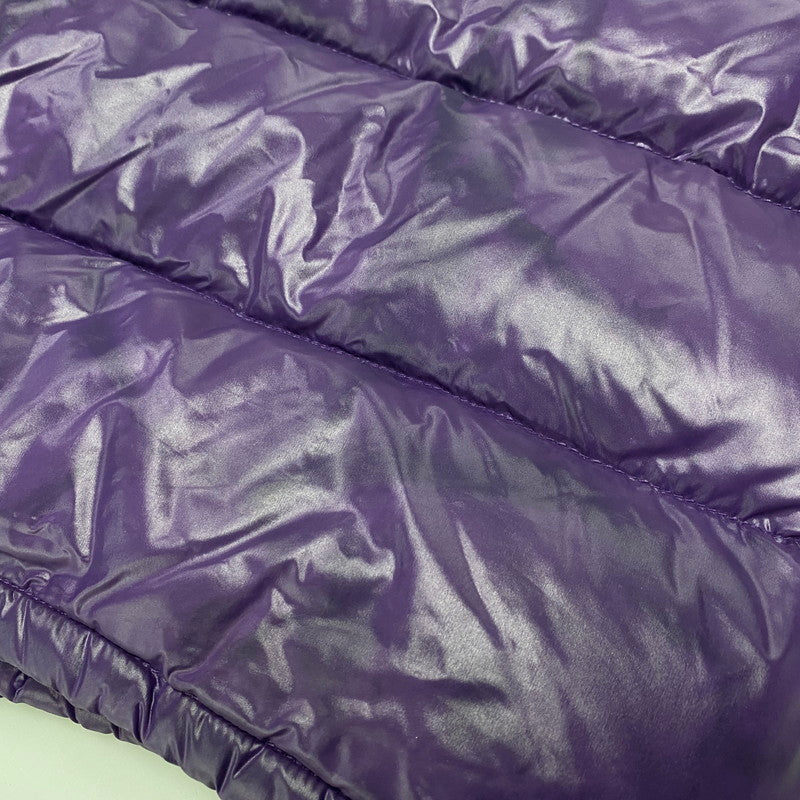 【現状渡し品】【メンズ】 EVEREST DOWN JACKET Z7HJ499 エベレスト ダウンジャケット アウター 141-260118-as-04-izu サイズ：1 カラー：パープル 万代Net店