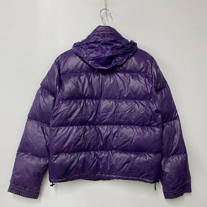 【現状渡し品】【メンズ】 EVEREST DOWN JACKET Z7HJ499 エベレスト ダウンジャケット アウター 141-260118-as-04-izu サイズ：1 カラー：パープル 万代Net店