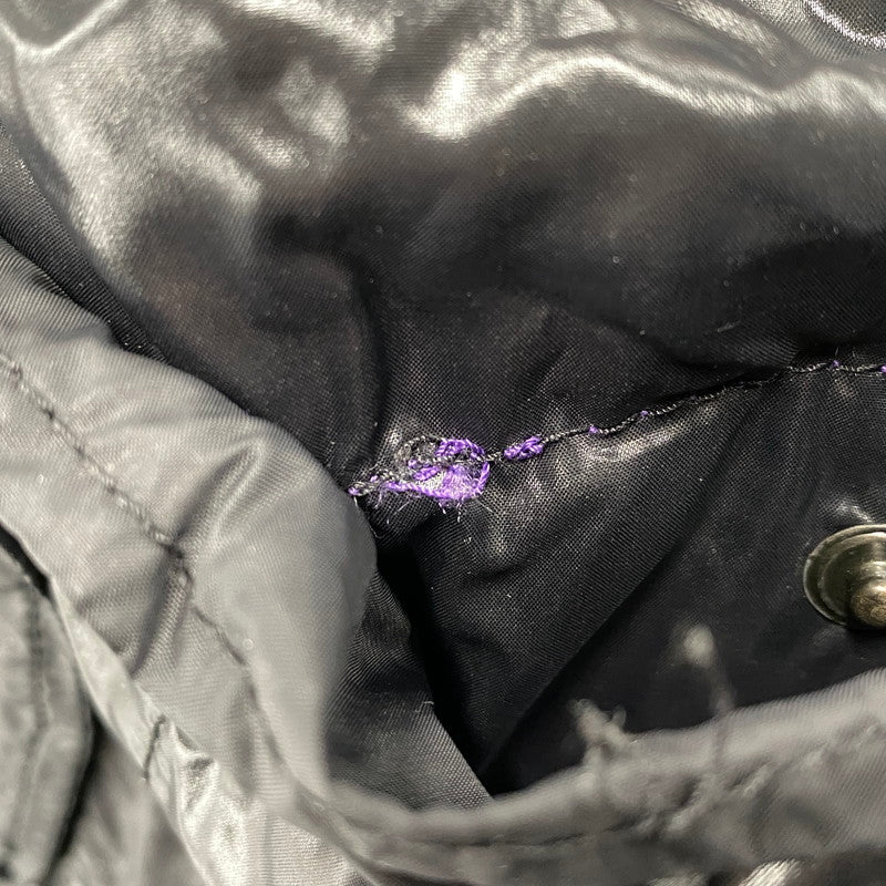 【現状渡し品】【メンズ】 EVEREST DOWN JACKET Z7HJ499 エベレスト ダウンジャケット アウター 141-260118-as-04-izu サイズ：1 カラー：パープル 万代Net店