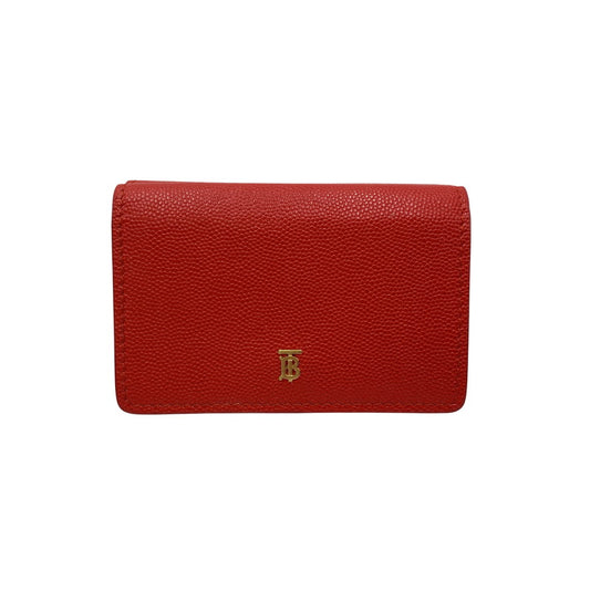 【中古品】【レディース】 ラーク スモールウォレット 財布 181-260121-as-11-izu カラー：レッド 万代Net店