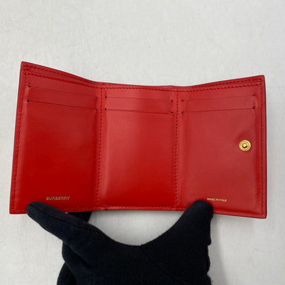 【中古品】【レディース】 ラーク スモールウォレット 財布 181-260121-as-11-izu カラー：レッド 万代Net店