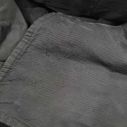 【中古品】【メンズ】 DOUBLE PLEATED CHINO TROUSERS ダブル プリーツ チノ トラウザーズ パンツ ボトムス 153-260118-as-13-izu サイズ：L カラー：カーキ 万代Net店