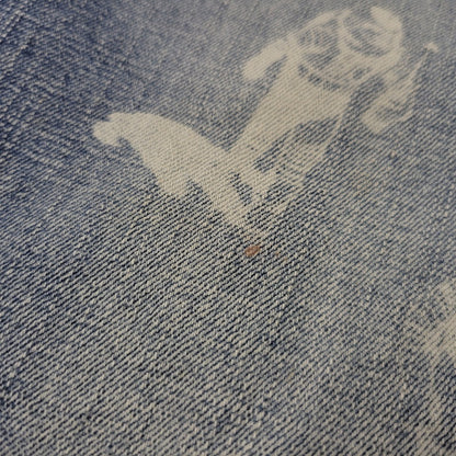 【中古品】【メンズ】 BB TREK DENIM PANTS 841-1105 デニムパンツ ジーンズ ボトムス 153-260118-as-14-izu サイズ：32 カラー：ライトインディゴ 万代Net店