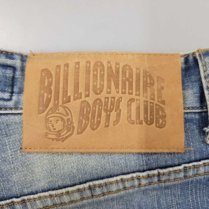【中古品】【メンズ】 BB TREK DENIM PANTS 841-1105 デニムパンツ ジーンズ ボトムス 153-260118-as-14-izu サイズ：32 カラー：ライトインディゴ 万代Net店
