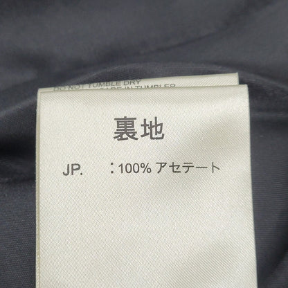 【中古品】【レディース】 LAMB LEATHER RIDERS VEST ラムレザー ライダースベスト 168-260122-as-14-izu サイズ：S カラー：ブラウン系 万代Net店