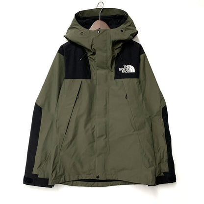 【中古品】【メンズ】 MOUNTAIN JACKET NP61800 マウンテンジャケット アウター 144-260119-as-04-izu サイズ：L カラー：NT（ニュートープ） 万代Net店