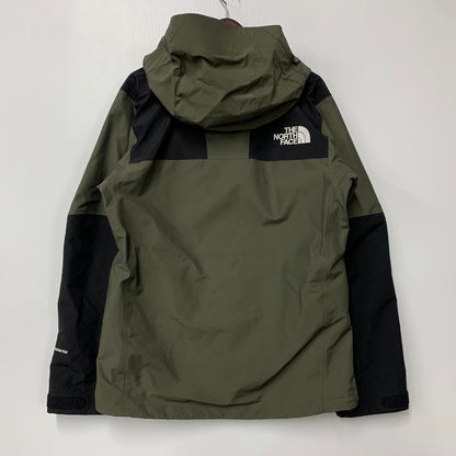 【中古品】【メンズ】 MOUNTAIN JACKET NP61800 マウンテンジャケット アウター 144-260119-as-04-izu サイズ：L カラー：NT（ニュートープ） 万代Net店