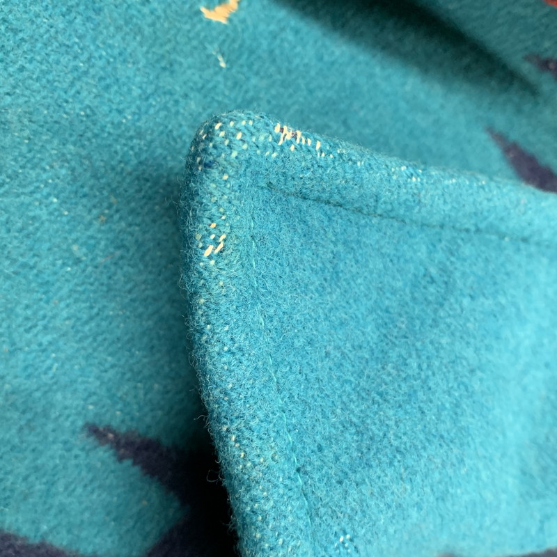 【現状渡し品】【メンズ】 HIGH GRADE WESTERNWEAR ハイ グレード ウエスタンウェア OPTIジッパーUSA製 NATIVE WOOL JACKET ネイティブ ウール ジャケット アウター 146-260127-ya-09-izu サイズ：M カラー：ターコイズ 万代Net店