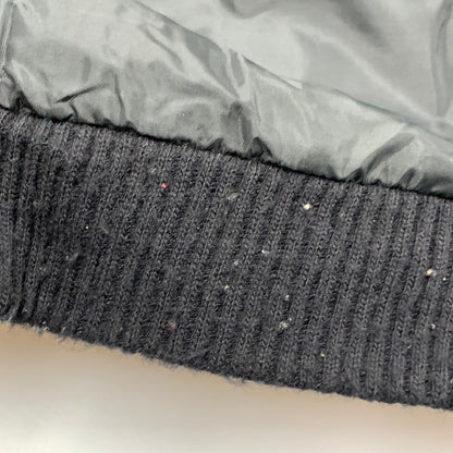 【現状渡し品】【メンズ】 HIGH GRADE WESTERNWEAR ハイ グレード ウエスタンウェア TALONジッパー USA製 NATIVE WOOL JACKET ネイティブ ウール ジャケット アウター 146-260127-ya-10-izu サイズ：M カラー：ブラック 万代Net店