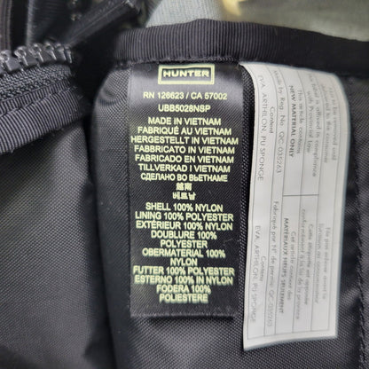 【中古品】【メンズ/レディース】 ORIGINAL NYLON BACKPACK オリジナル ナイロン バックパック リュック カバン 鞄 188-260122-ya-12-izu カラー：BLACK 万代Net店