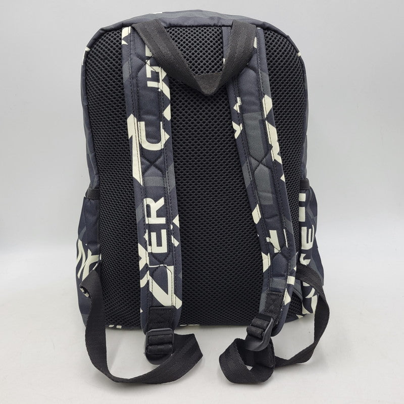【中古品】【メンズ/レディース】 ORIGINAL NYLON BACKPACK オリジナル ナイロン バックパック リュック カバン 鞄 188-260122-ya-12-izu カラー：BLACK 万代Net店