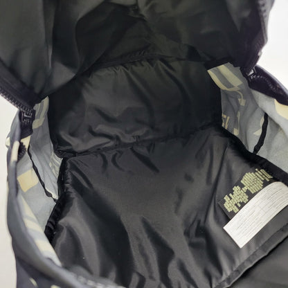 【中古品】【メンズ/レディース】 ORIGINAL NYLON BACKPACK オリジナル ナイロン バックパック リュック カバン 鞄 188-260122-ya-12-izu カラー：BLACK 万代Net店