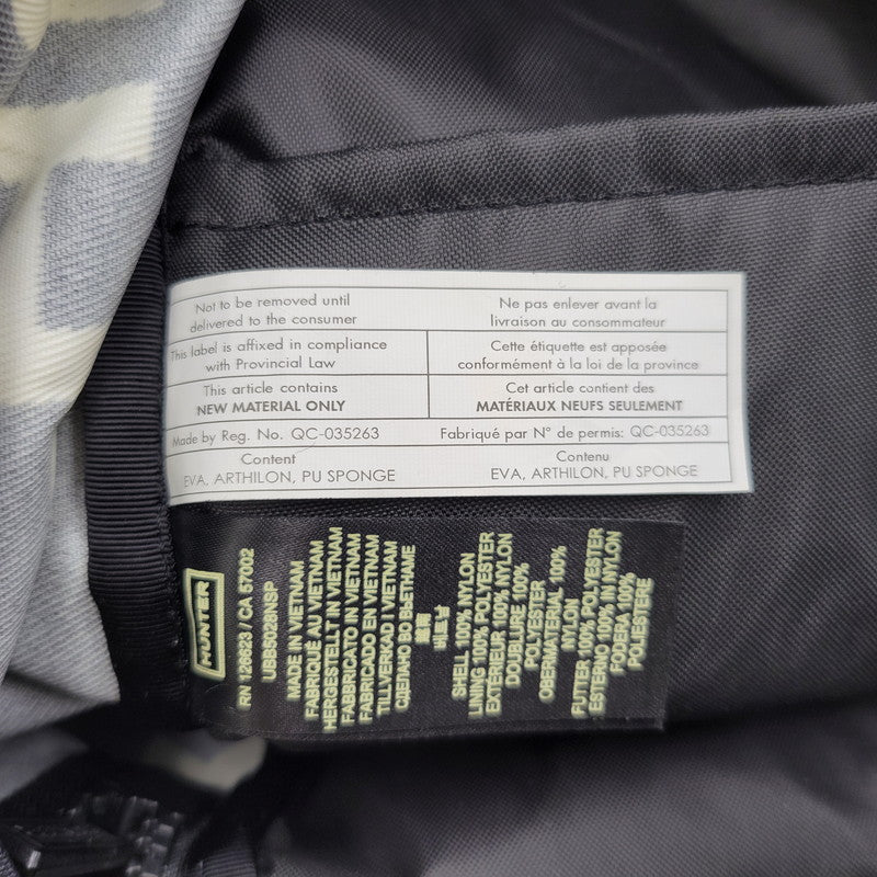 【中古品】【メンズ/レディース】 ORIGINAL NYLON BACKPACK オリジナル ナイロン バックパック リュック カバン 鞄 188-260122-ya-12-izu カラー：BLACK 万代Net店