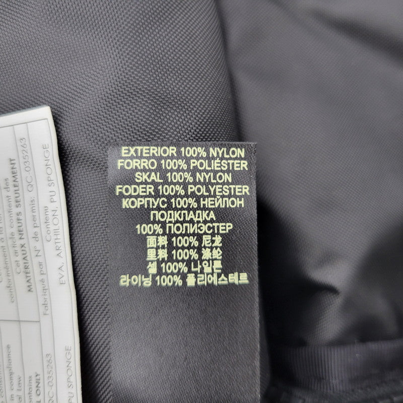 【中古品】【メンズ/レディース】 ORIGINAL NYLON BACKPACK オリジナル ナイロン バックパック リュック カバン 鞄 188-260122-ya-12-izu カラー：BLACK 万代Net店