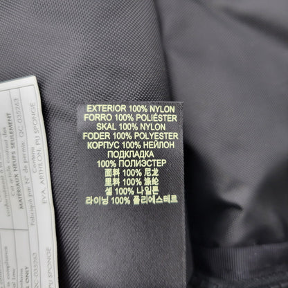 【中古品】【メンズ/レディース】 ORIGINAL NYLON BACKPACK オリジナル ナイロン バックパック リュック カバン 鞄 188-260122-ya-12-izu カラー：BLACK 万代Net店