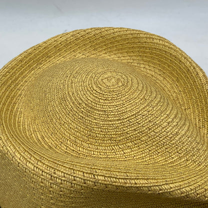 【中古品】【メンズ】 STUDS STRAW HAT スタッズ ストロー ハット USA製 帽子 小物 服飾雑貨 185-260120-ay-05-izu サイズ：L（7 1/4-7 3/8） カラー：バンブー 万代Net店