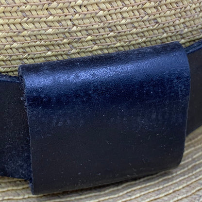 【中古品】【メンズ】 STUDS STRAW HAT スタッズ ストロー ハット USA製 帽子 小物 服飾雑貨 185-260120-ay-05-izu サイズ：L（7 1/4-7 3/8） カラー：バンブー 万代Net店