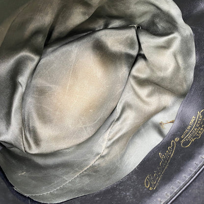 【現状渡し品】【メンズ/レディース】 WOOL FELT HAT ウール フェルト ハット 帽子 185-260122-kh-16-izu サイズ：59 カラー：ブラック 万代Net店