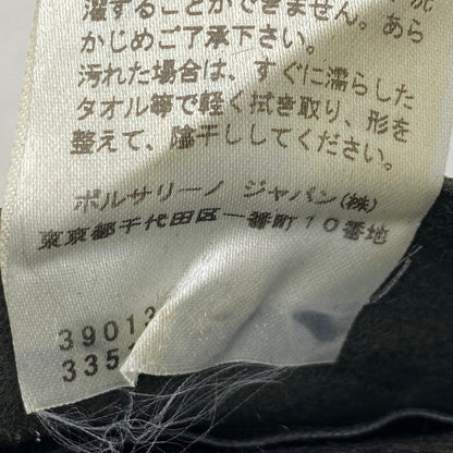 【現状渡し品】【メンズ/レディース】 WOOL FELT HAT ウール フェルト ハット 帽子 185-260122-kh-16-izu サイズ：59 カラー：ブラック 万代Net店