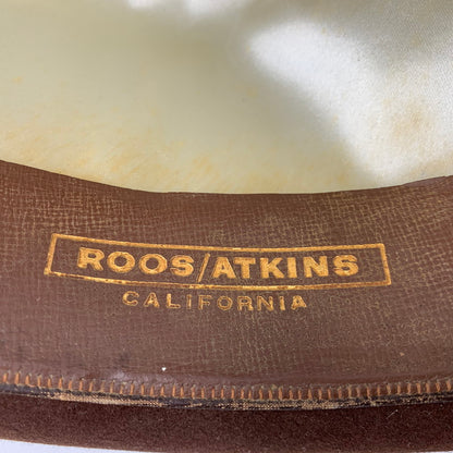 【現状渡し品】【メンズ】 DOBBS ドブス FELT HAT フェルト ハット 帽子 小物 服飾雑貨 185-260120-ay-04-izu カラー：ブラウン 万代Net店