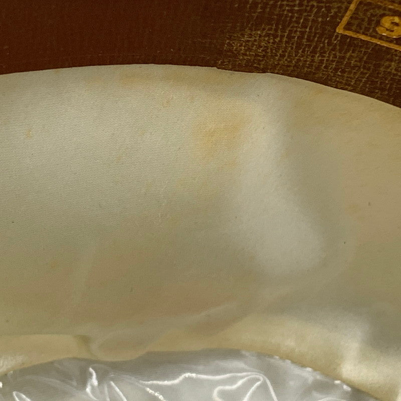 【現状渡し品】【メンズ】 DOBBS ドブス FELT HAT フェルト ハット 帽子 小物 服飾雑貨 185-260120-ay-04-izu カラー：ブラウン 万代Net店