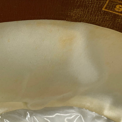 【現状渡し品】【メンズ】 DOBBS ドブス FELT HAT フェルト ハット 帽子 小物 服飾雑貨 185-260120-ay-04-izu カラー：ブラウン 万代Net店
