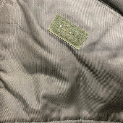 【中古品】【メンズ】 U.S. AIR FORCE ユーエスエアフォース FLIGHT JACKET 100-92-C0476 CWU-45/P フライトジャケット アウター 146-260119-as-06-izu サイズ：L カラー：オリーブ 万代Net店