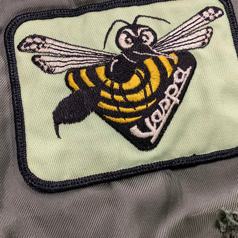 【中古品】【メンズ】 U.S. AIR FORCE ユーエスエアフォース FLIGHT JACKET 100-92-C0476 CWU-45/P フライトジャケット アウター 146-260119-as-06-izu サイズ：L カラー：オリーブ 万代Net店