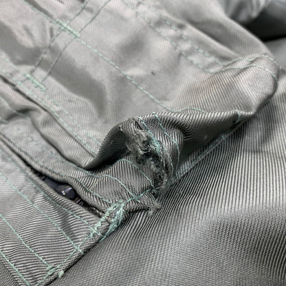 【中古品】【メンズ】 U.S. AIR FORCE ユーエスエアフォース FLIGHT JACKET 100-92-C0476 CWU-45/P フライトジャケット アウター 146-260119-as-06-izu サイズ：L カラー：オリーブ 万代Net店