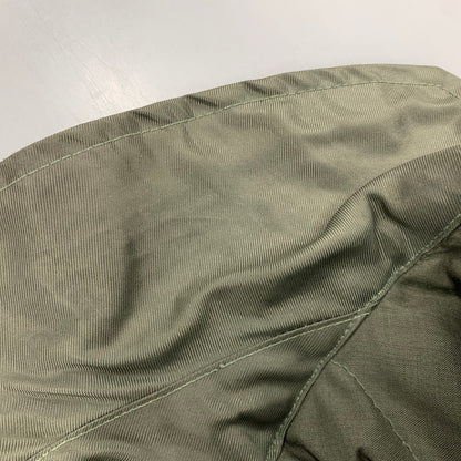 【中古品】【メンズ】 U.S. AIR FORCE ユーエスエアフォース FLIGHT JACKET 100-92-C0476 CWU-45/P フライトジャケット アウター 146-260119-as-06-izu サイズ：L カラー：オリーブ 万代Net店