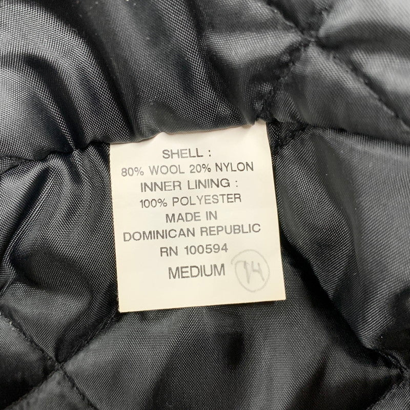 【中古品】【メンズ】 DELONG デロング ATLANTA AWARD JACKET アワードジャケット スタジャン アウター 145-260119-as-08-izu サイズ：M カラー：ネイビー系 万代Net店