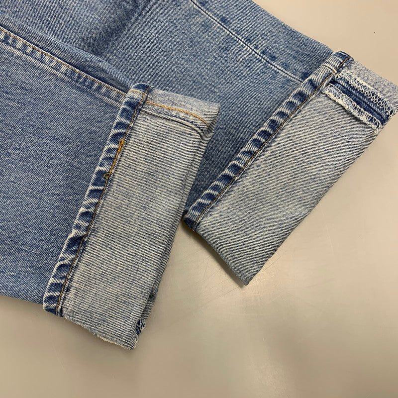 【中古品】【メンズ】 DENIM PANTS 501-0193 デニムパンツ 刻印524 ジーンズ ボトムス 157-260119-as-11-izu サイズ：36×30 カラー：ライトインディゴ 万代Net店