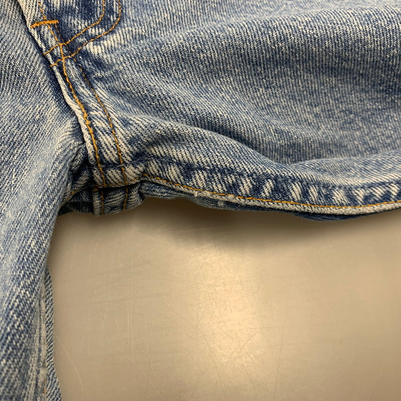 【中古品】【メンズ】 DENIM PANTS 501-0193 デニムパンツ 刻印524 ジーンズ ボトムス 157-260119-as-11-izu サイズ：36×30 カラー：ライトインディゴ 万代Net店