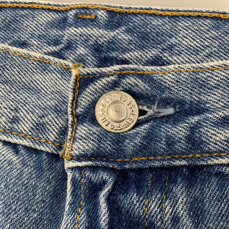 【中古品】【メンズ】 DENIM PANTS 501-0193 デニムパンツ 刻印524 ジーンズ ボトムス 157-260119-as-11-izu サイズ：36×30 カラー：ライトインディゴ 万代Net店