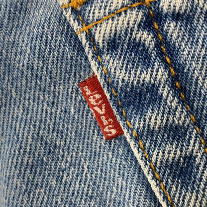 【中古品】【メンズ】 DENIM PANTS 501-0193 デニムパンツ 刻印524 ジーンズ ボトムス 157-260119-as-11-izu サイズ：36×30 カラー：ライトインディゴ 万代Net店