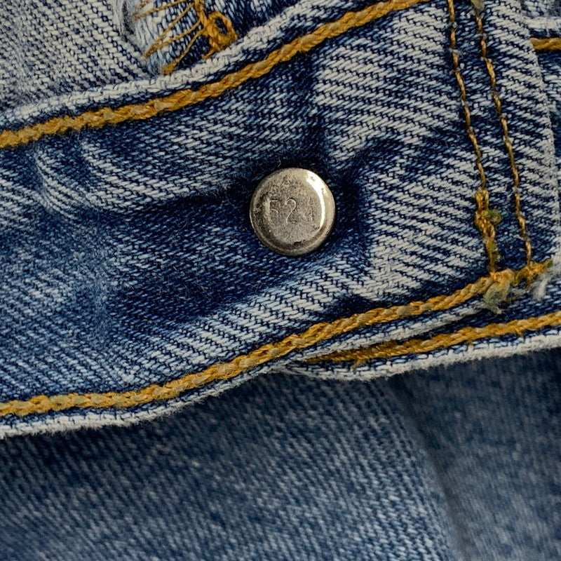 【中古品】【メンズ】 DENIM PANTS 501-0193 デニムパンツ 刻印524 ジーンズ ボトムス 157-260119-as-11-izu サイズ：36×30 カラー：ライトインディゴ 万代Net店