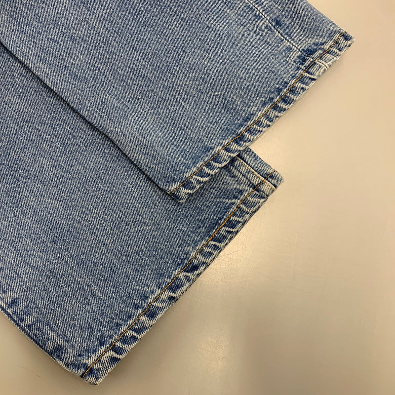 【中古品】【メンズ】 DENIM PANTS 501-0193 デニムパンツ 刻印524 ジーンズ ボトムス 157-260119-as-11-izu サイズ：36×30 カラー：ライトインディゴ 万代Net店