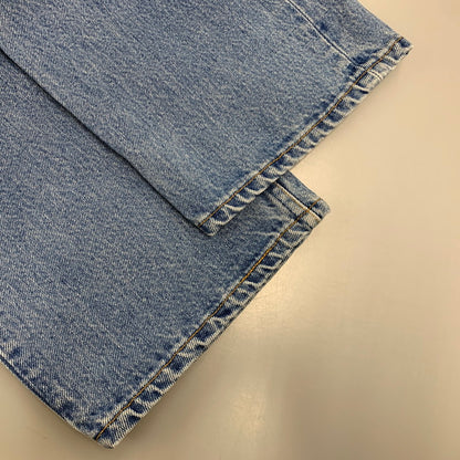 【中古品】【メンズ】 DENIM PANTS 501-0193 デニムパンツ 刻印524 ジーンズ ボトムス 157-260119-as-11-izu サイズ：36×30 カラー：ライトインディゴ 万代Net店