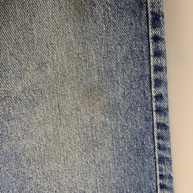 【中古品】【メンズ】 DENIM PANTS 40505-0215 デニムパンツ 刻印530 USA製 ジーンズ ボトムス 157-260119-as-12-izu サイズ：36×30 カラー：ライトインディゴ 万代Net店